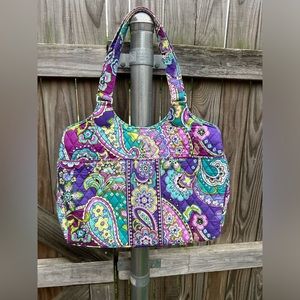 Vera Bradley tote bag